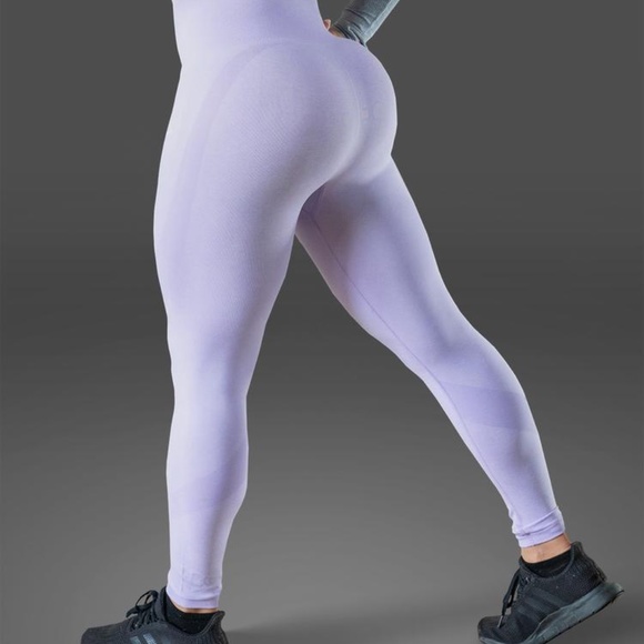 Violate the Dress Code Pants - NWT Violate the Dress Code Violet Leggings